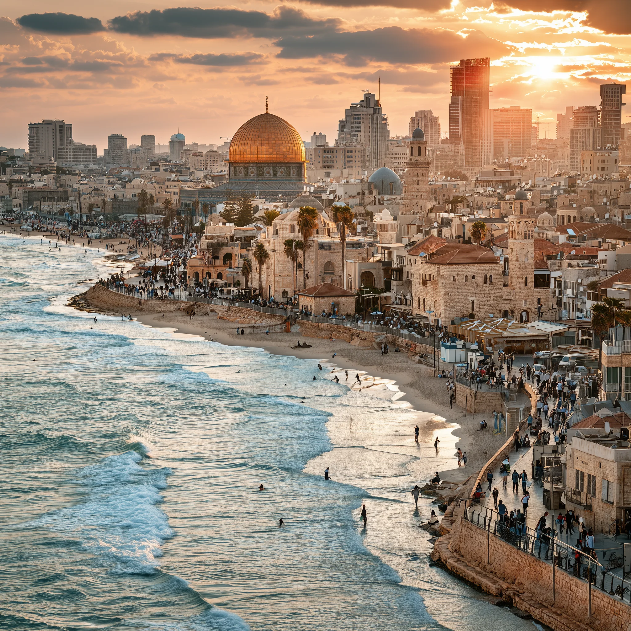 Is het veilig om in de zomer van 2026 naar Israël te reizen? Wat reizigers nu moeten weten