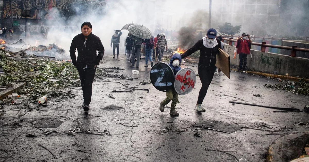 Un Aumento en la Violencia y el Crimen Organizado – Ecuador