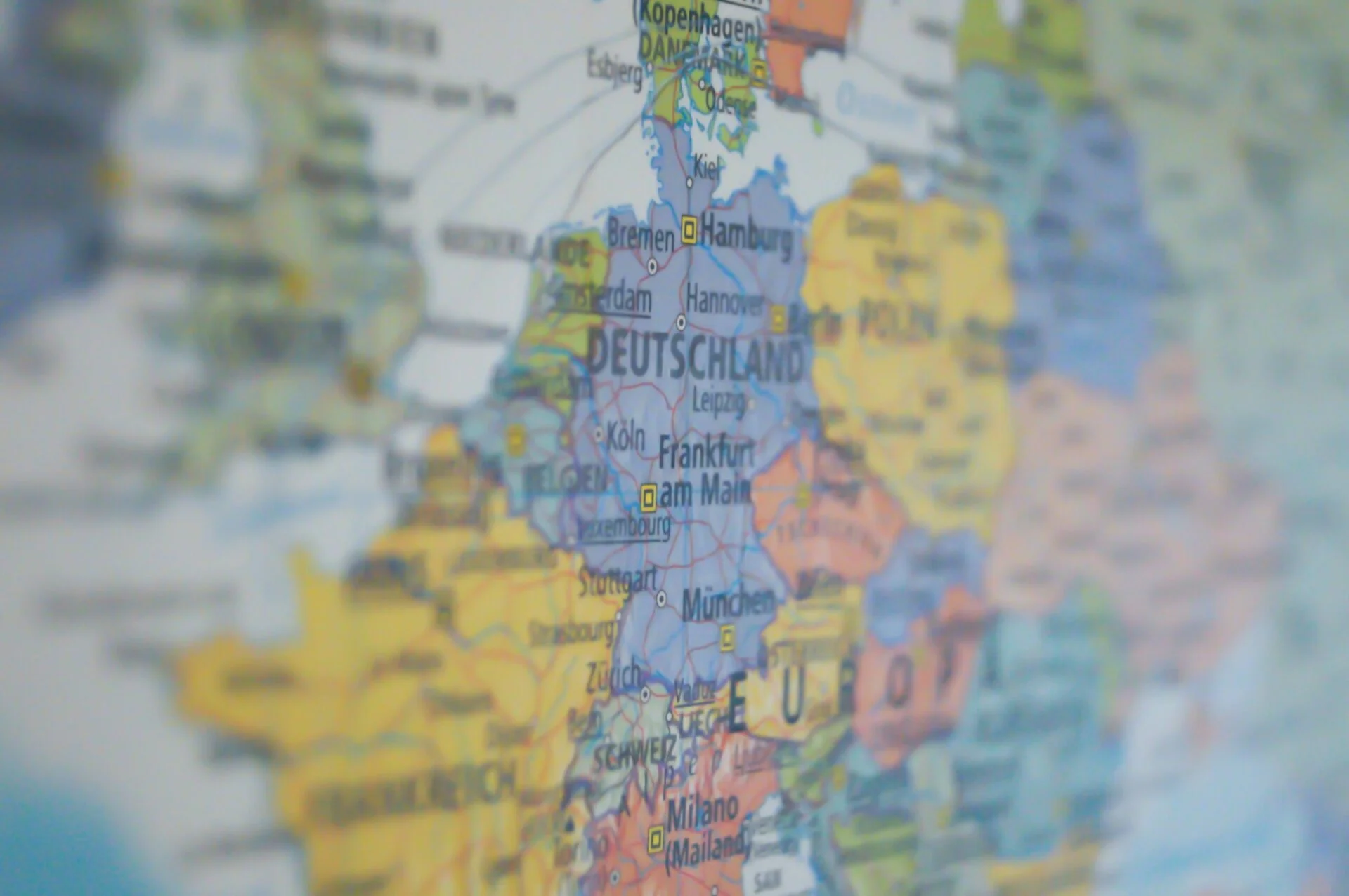 Canicule Cerbère en Europe 2023