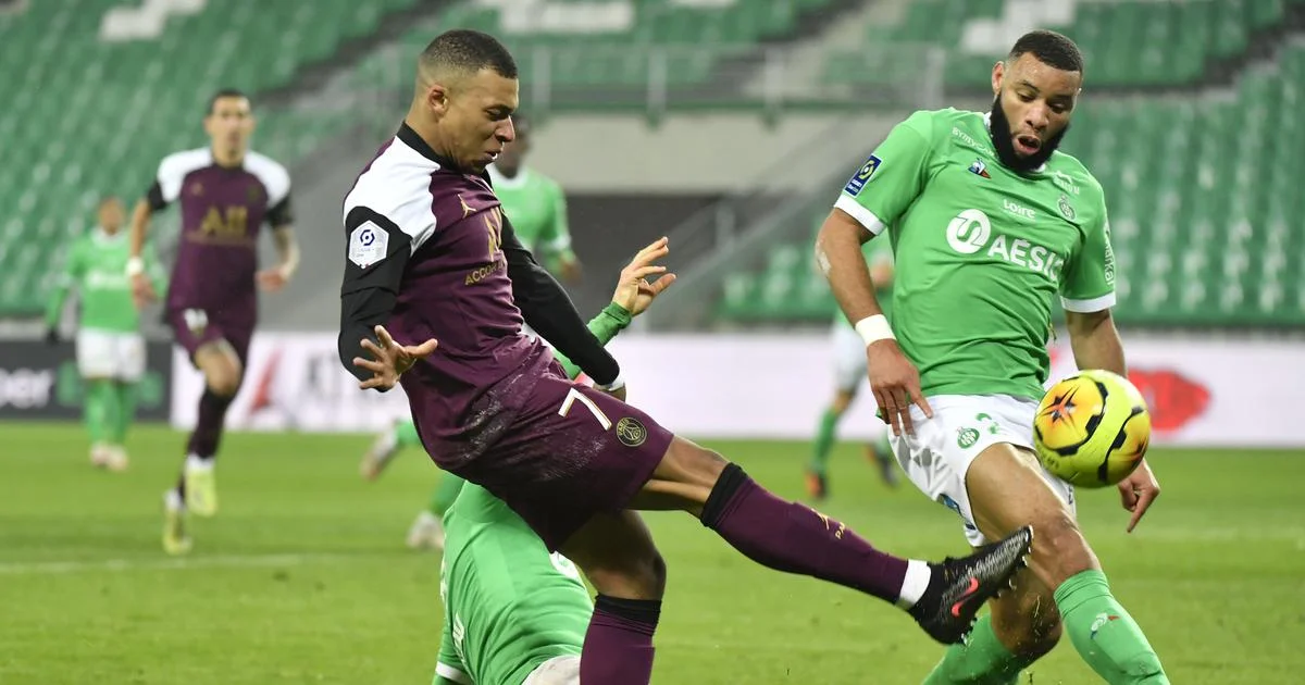 Jakta på olympiskt fotbollsglans: Din guide till Saint-Étiennes Geoffroy-Guichard-stadion