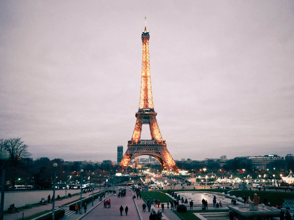eiffel tower