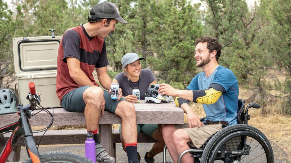 Travelling with limited abilities