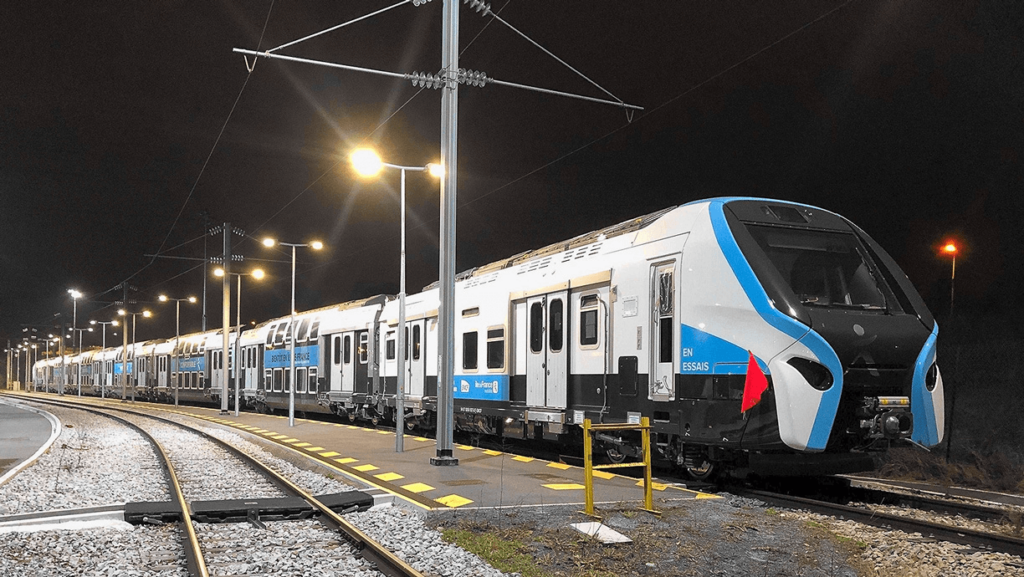 How to Transport in Paris RER