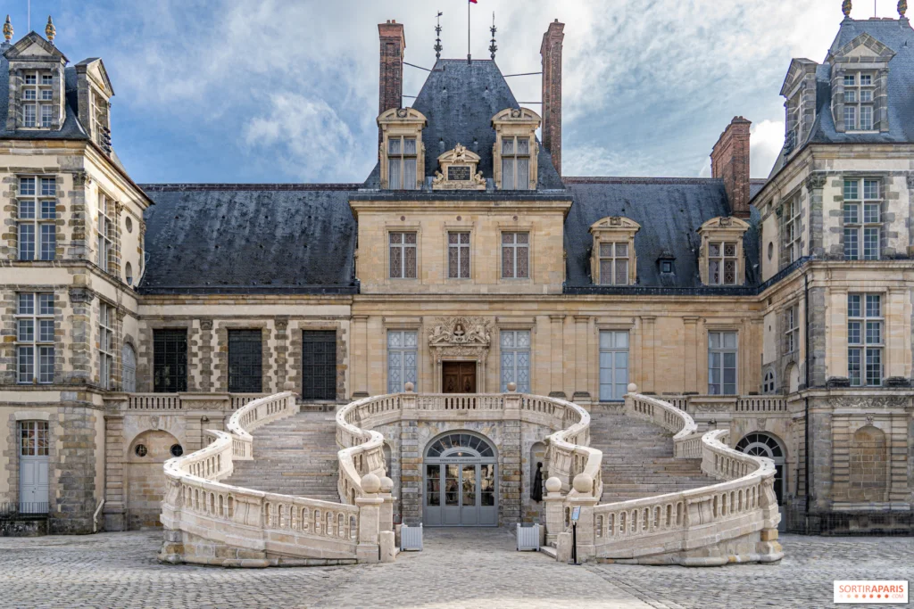 Fontainebleau, Transportguide för paris