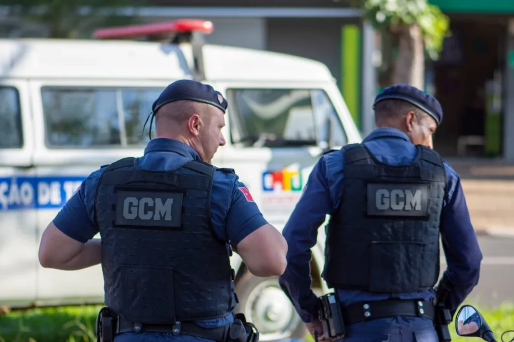 Fake police scam in mexico