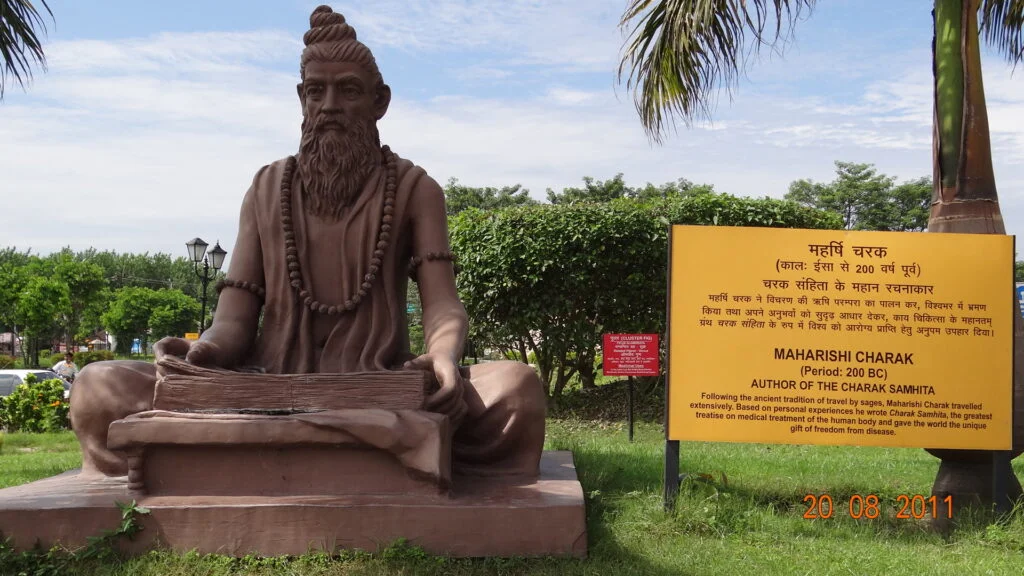 Charaka-Samhita