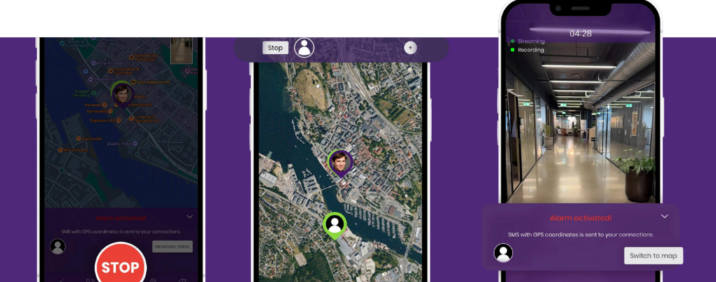 Top Safety apps, Sitata Travel safe