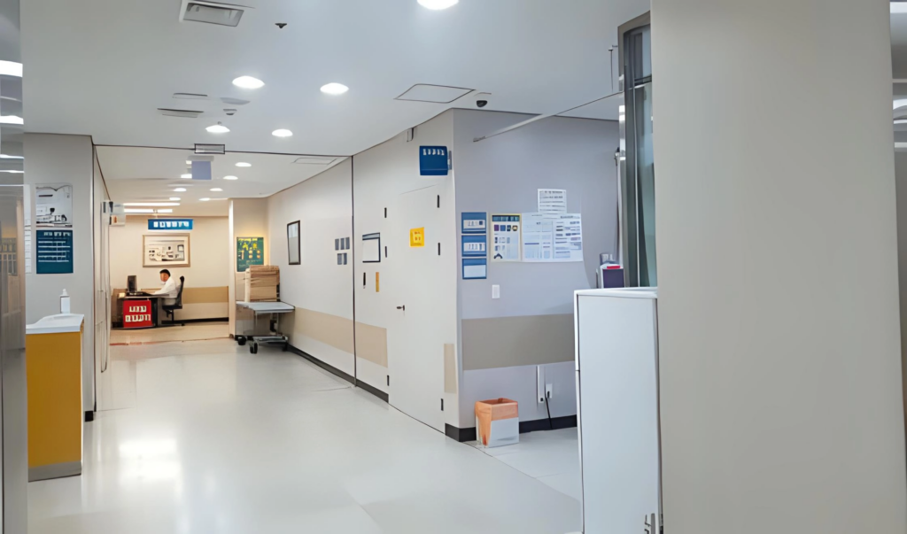 south korea medical protest