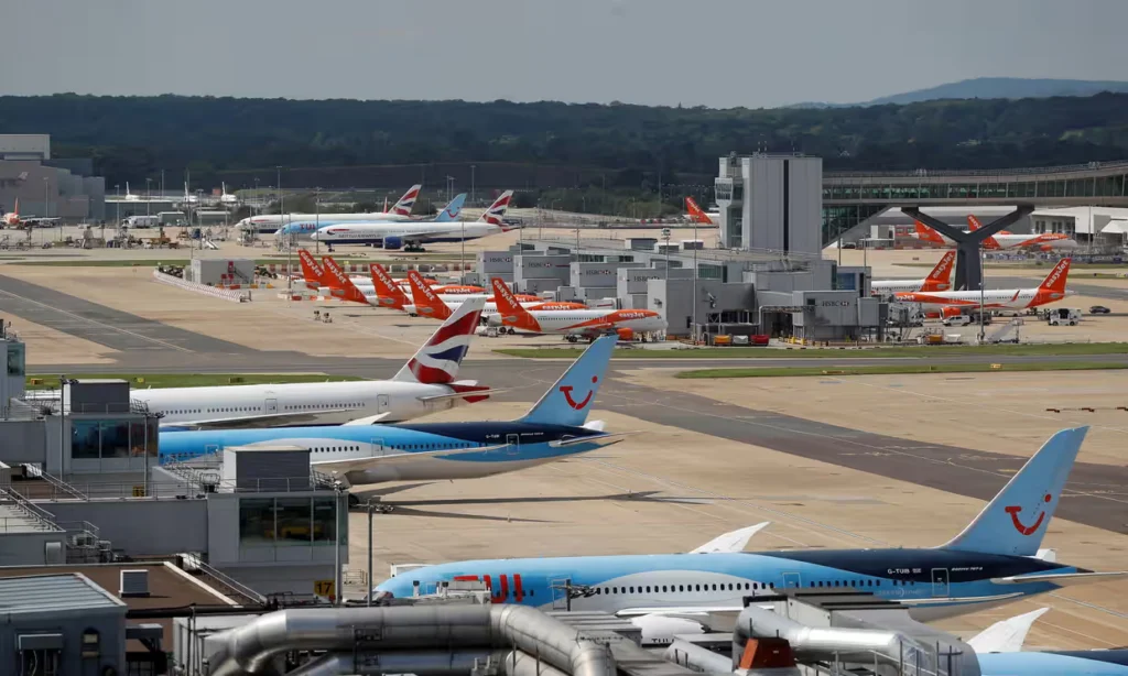 flight disruption