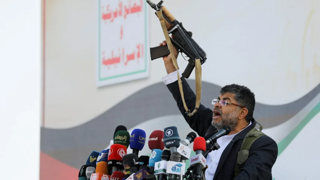 Attacchi Houthi In Aumento La Guerra Di Gaza Si Espande In Medio 