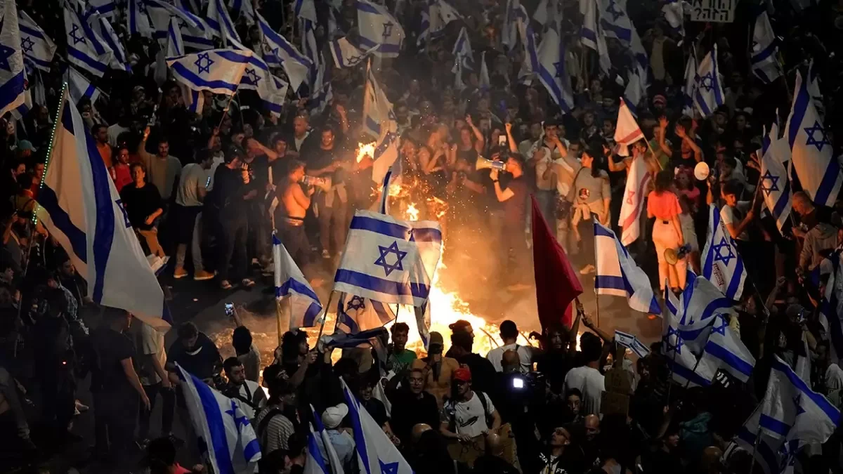 Descifrando la Reforma Judicial y las Protestas Masivas en Israel