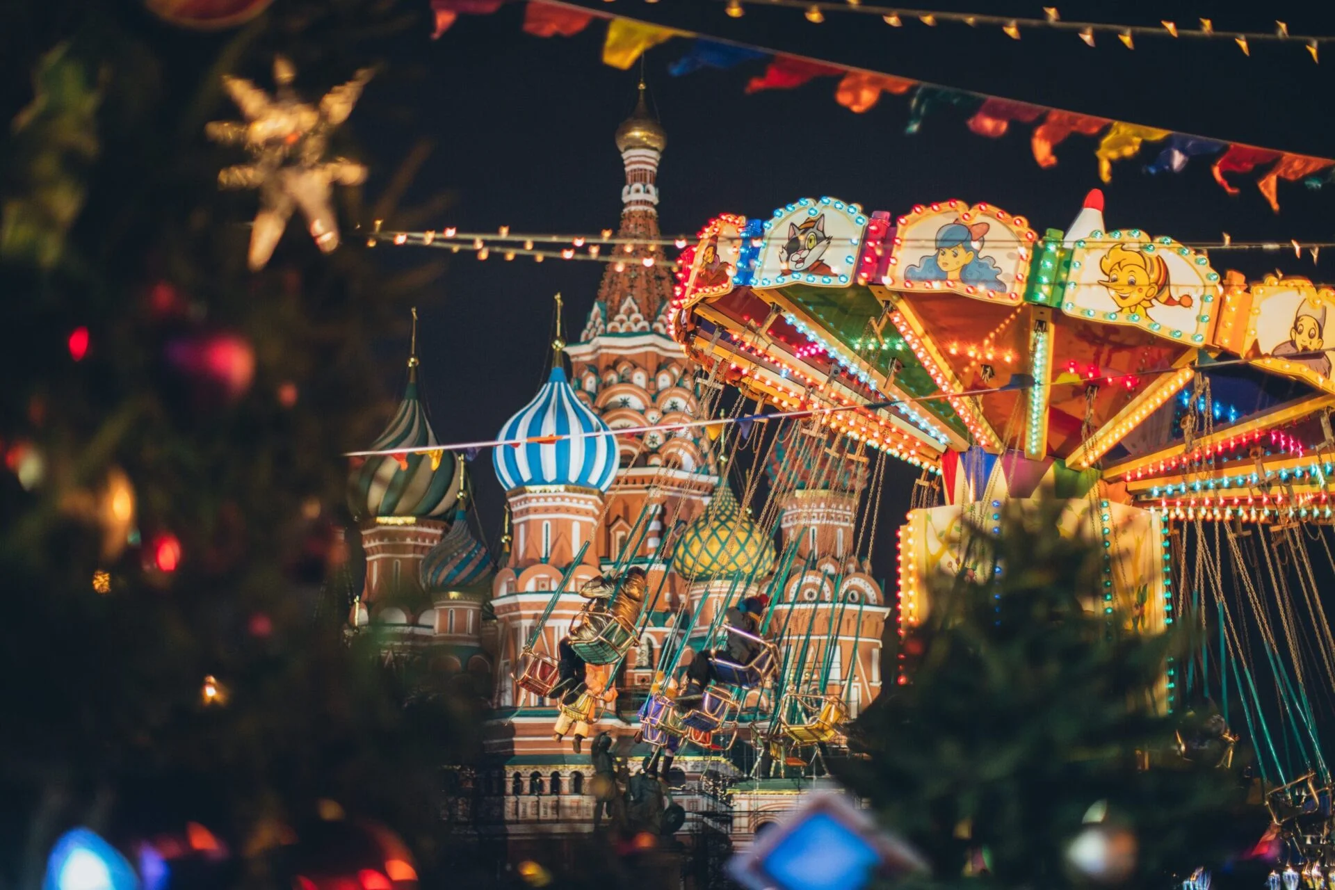 Fun and Unique Christmas Traditions around the World