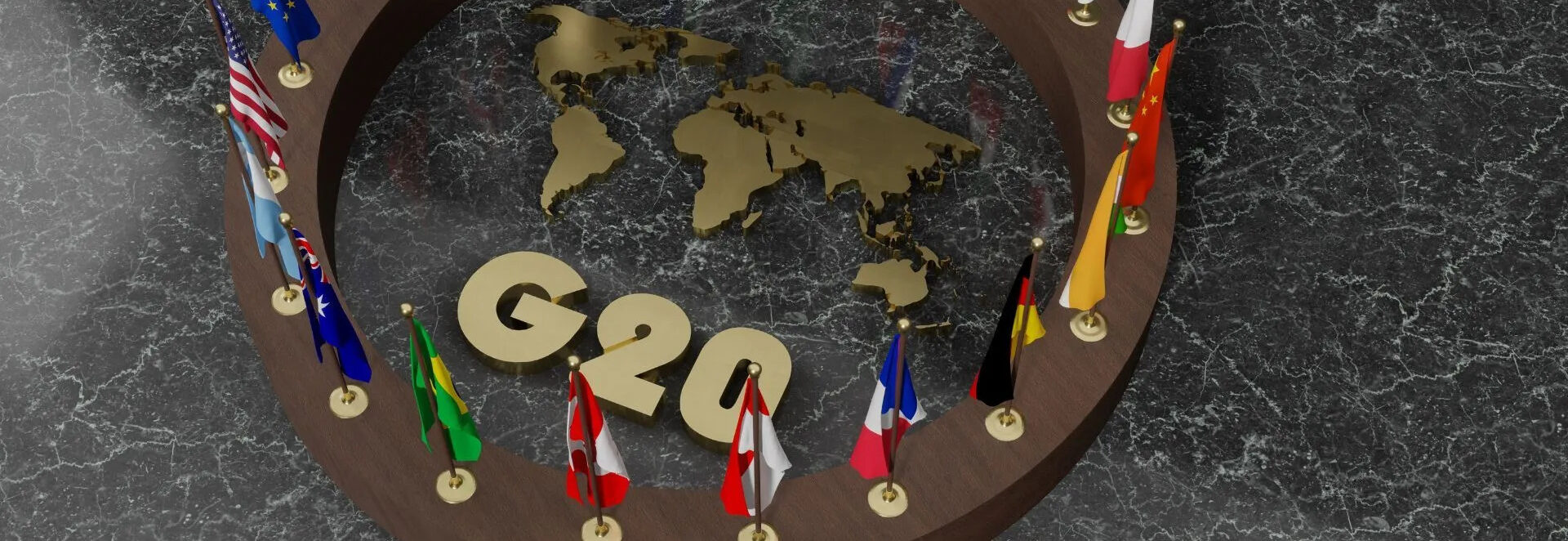 G20：インドが主導する道