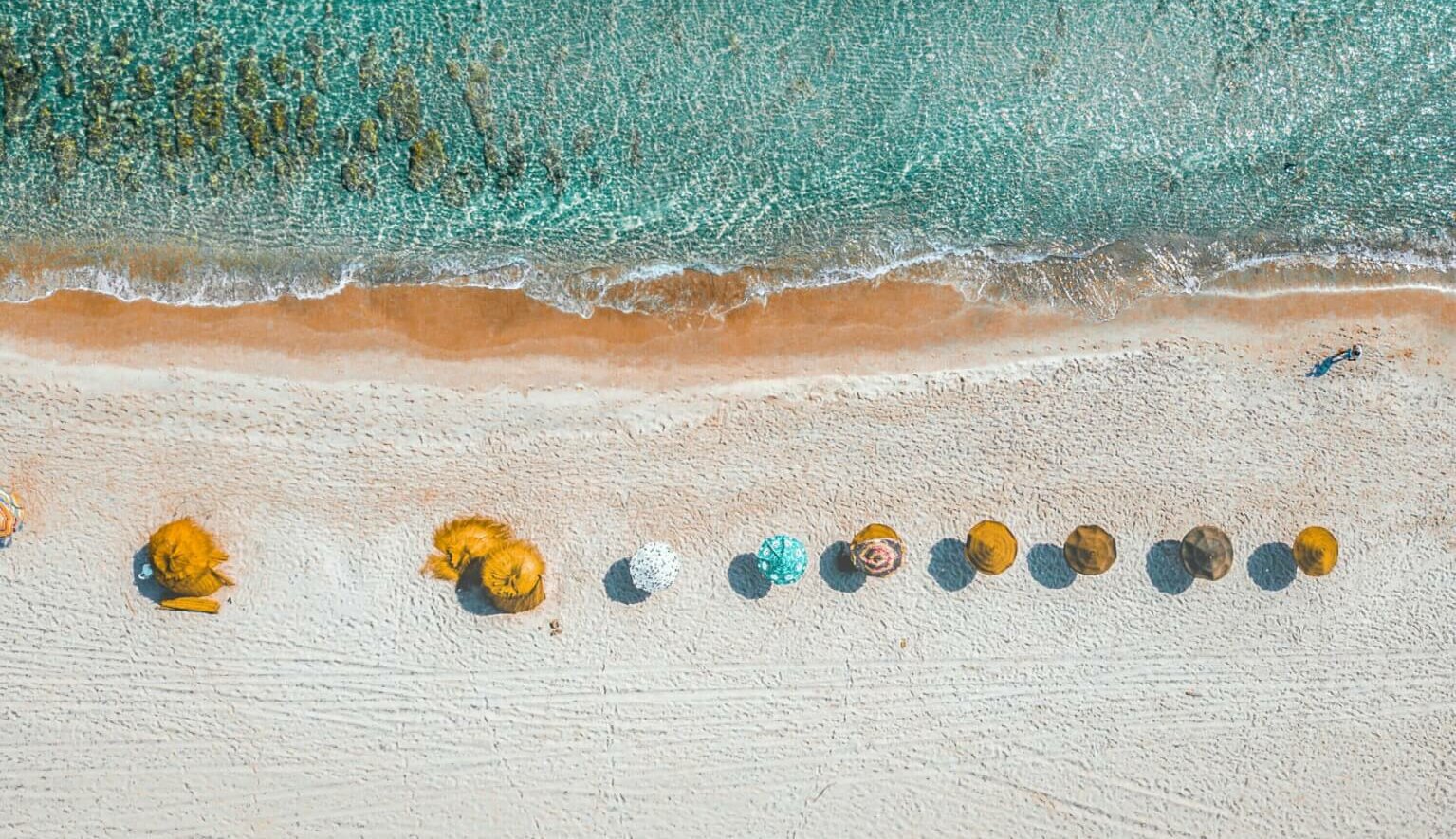 如何规划完美的海滩度假？