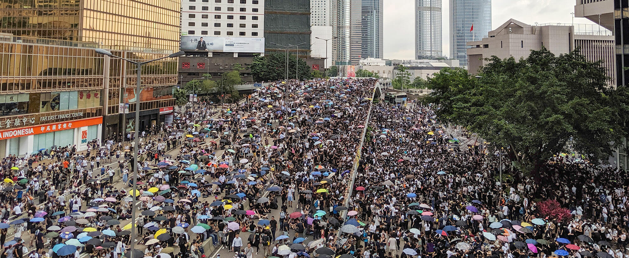 Is It Safe To Travel To Hong Kong?