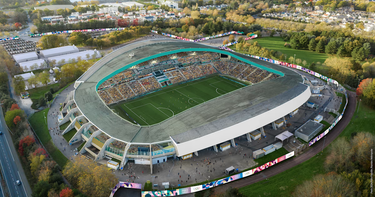 La Beaujoire Stadium: Your Guide to Olympic Football in Nantes