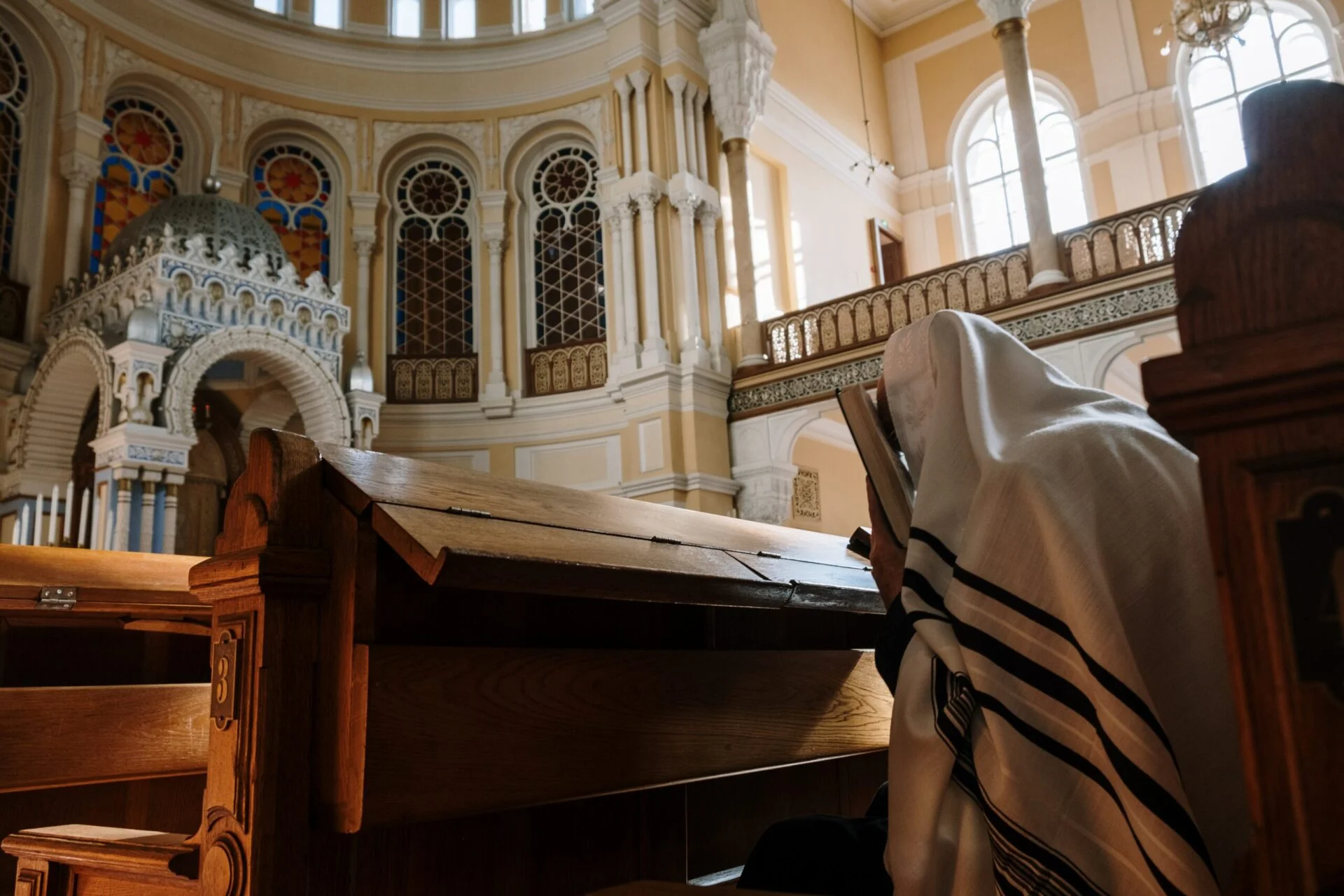 Må du få en meningsfull Yom Kippur