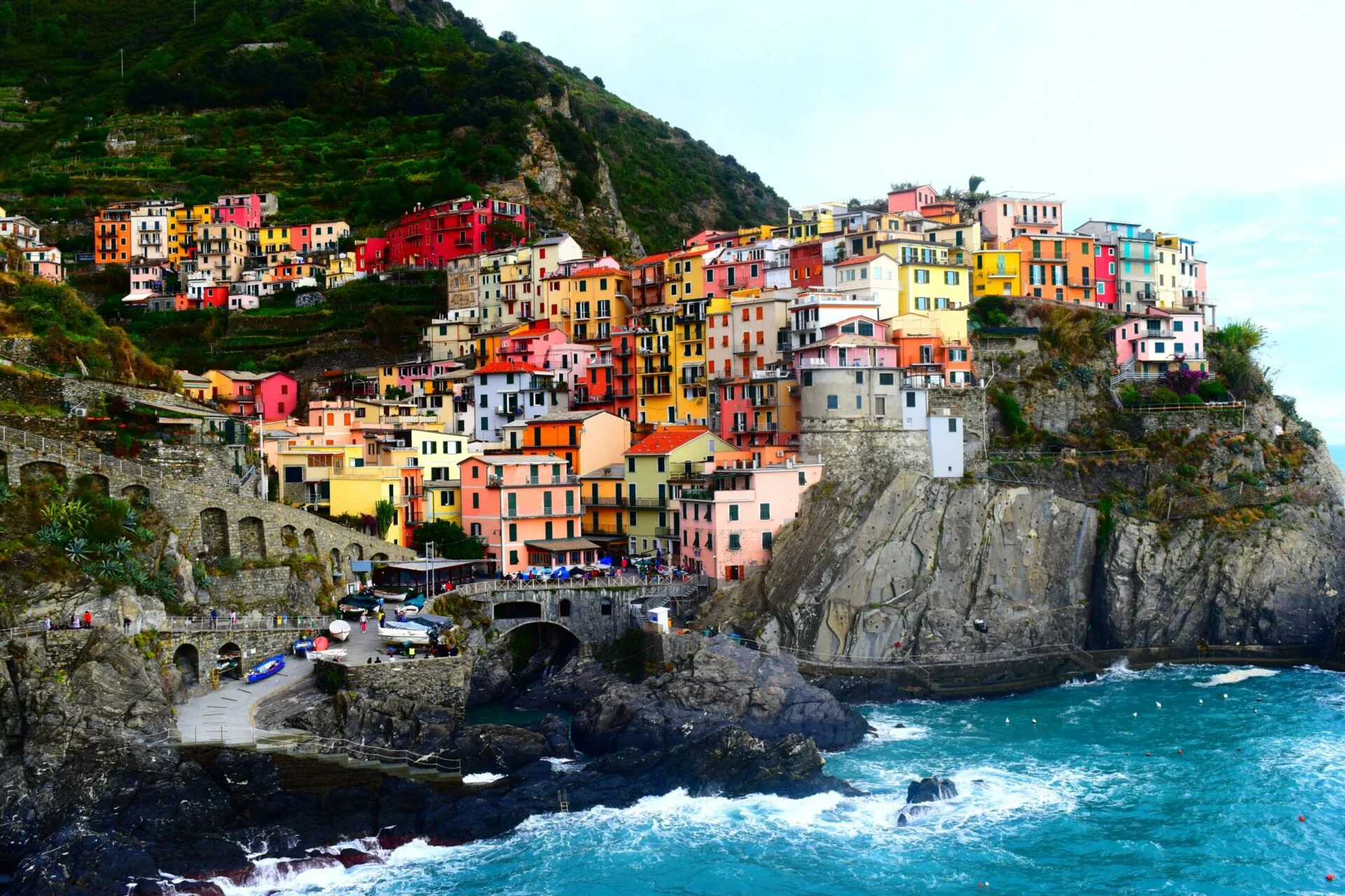 Planera en sommarresa till Italien med vår guide