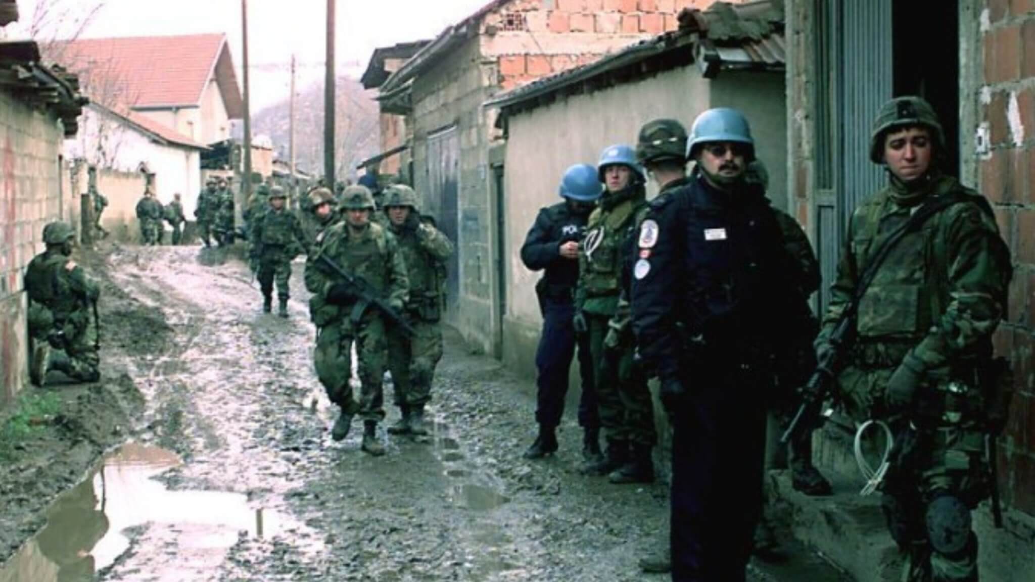 Creșterea Tensiunilor în Balcani