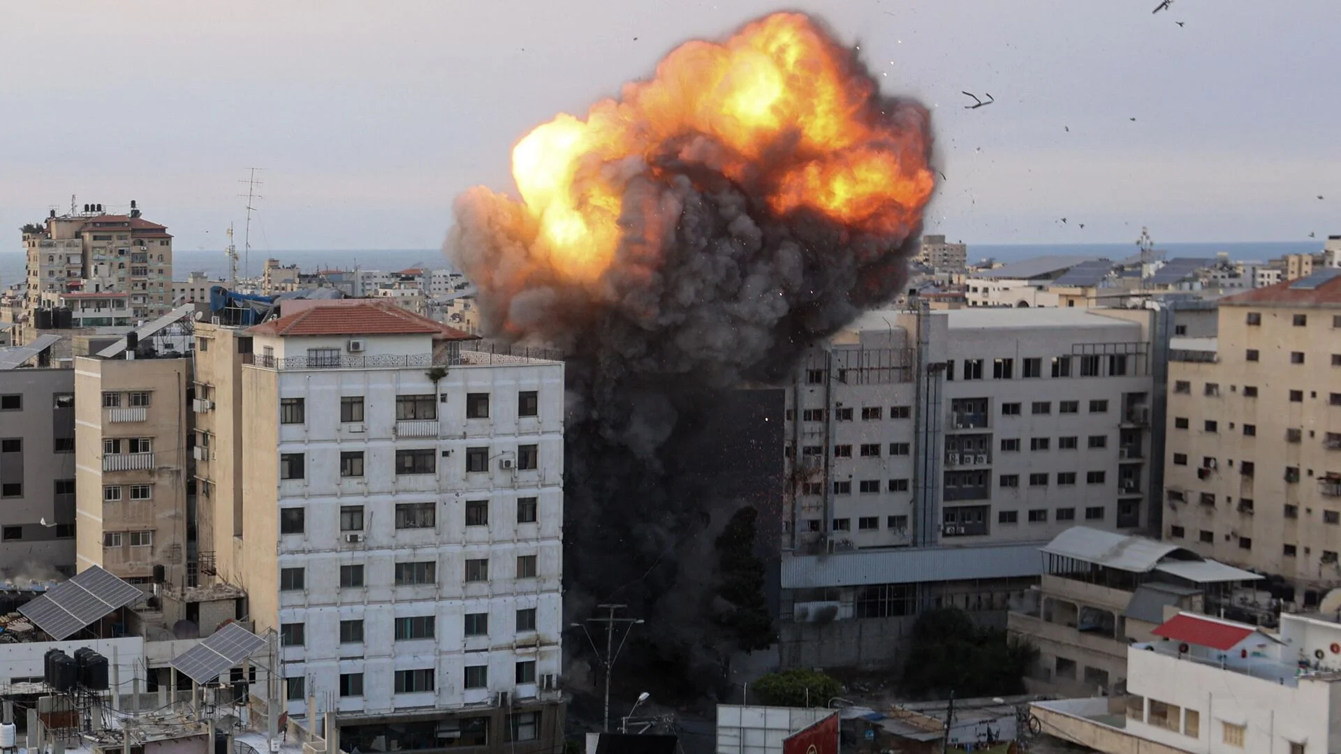SitRep: Guerra Israel-Gaza
