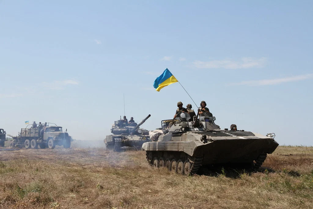 Atualização da Situação da Guerra Ucrânia-Rússia: O conflito está "mais perto do fim"?