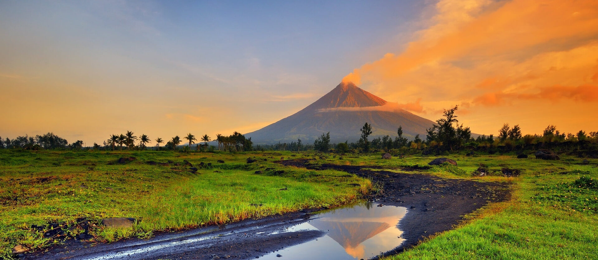 Den økende uroen til en vakker katastrofe: Mt. Mayon