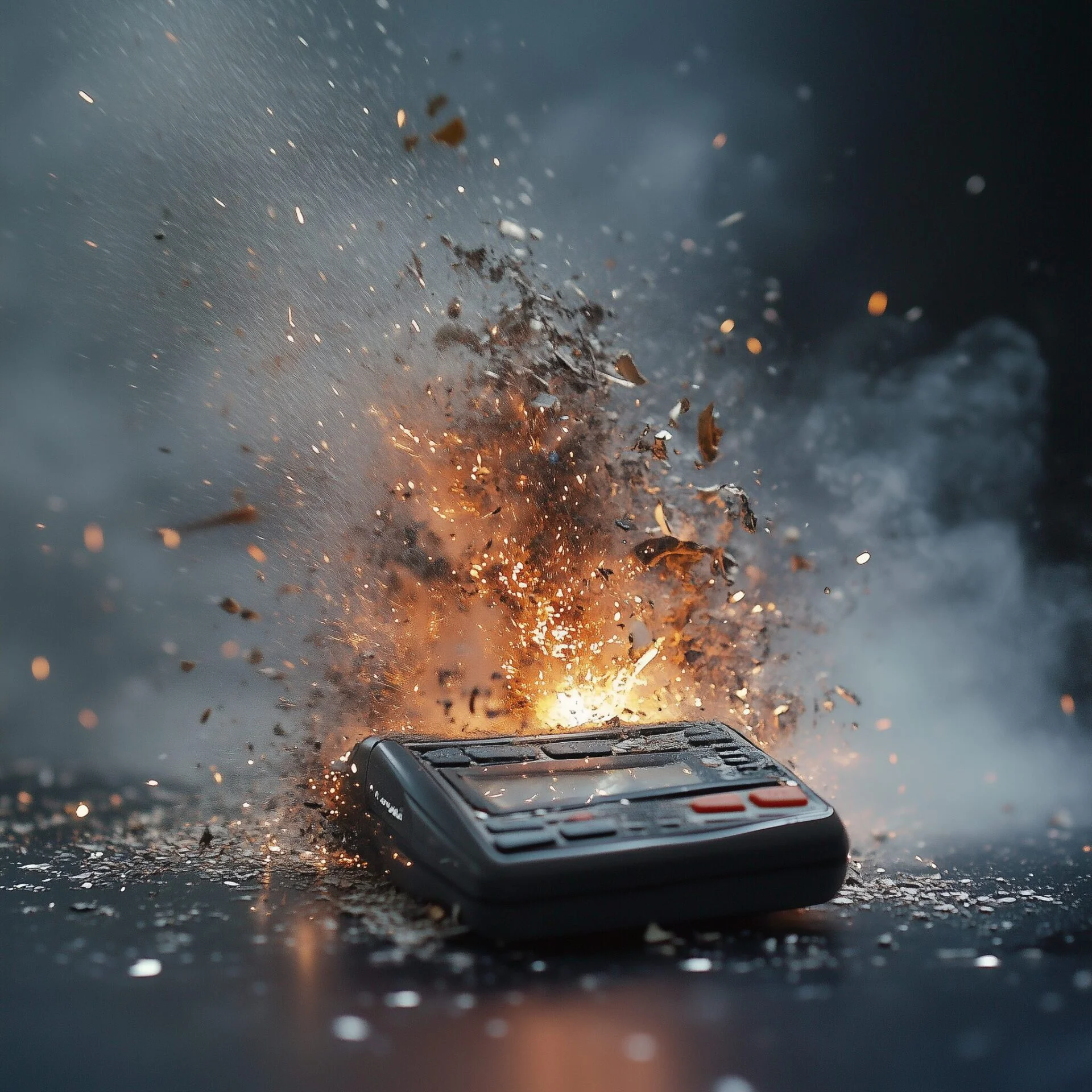 The Hezbollah Pager Explosions