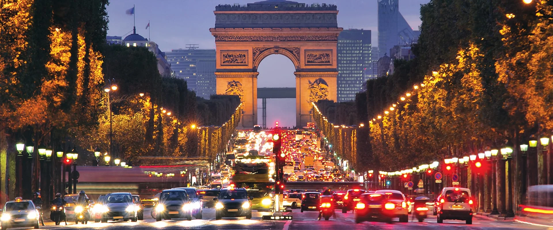 Till Paris! Transportguide för att ta dig till Paris under OS