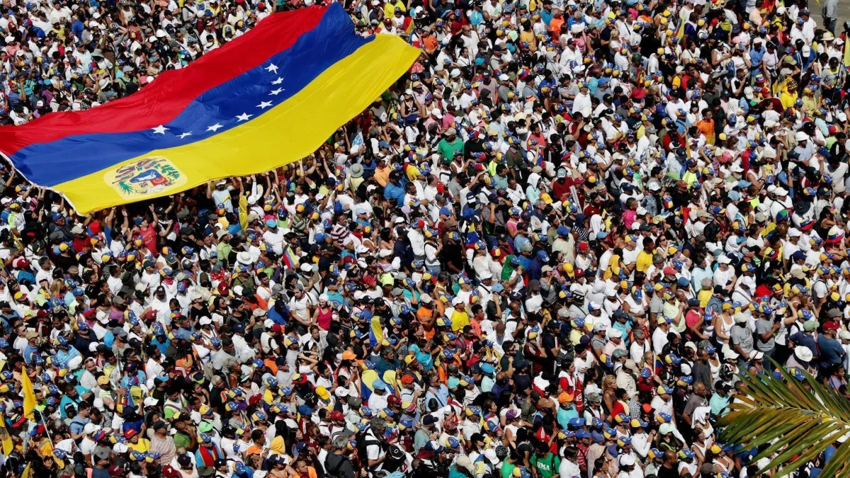 La crise politique au Venezuela : une nation en ébullition