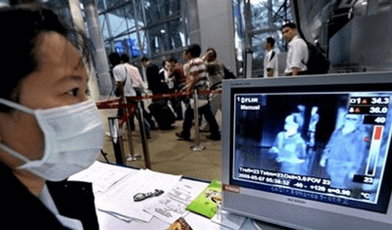 Why Thermal Screening At Borders Is Not Effective