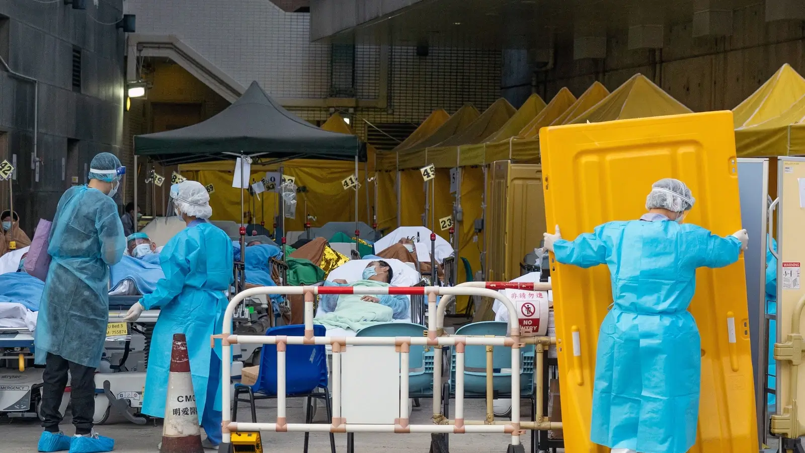 Zero COVID Strategy- Was it Worth it?