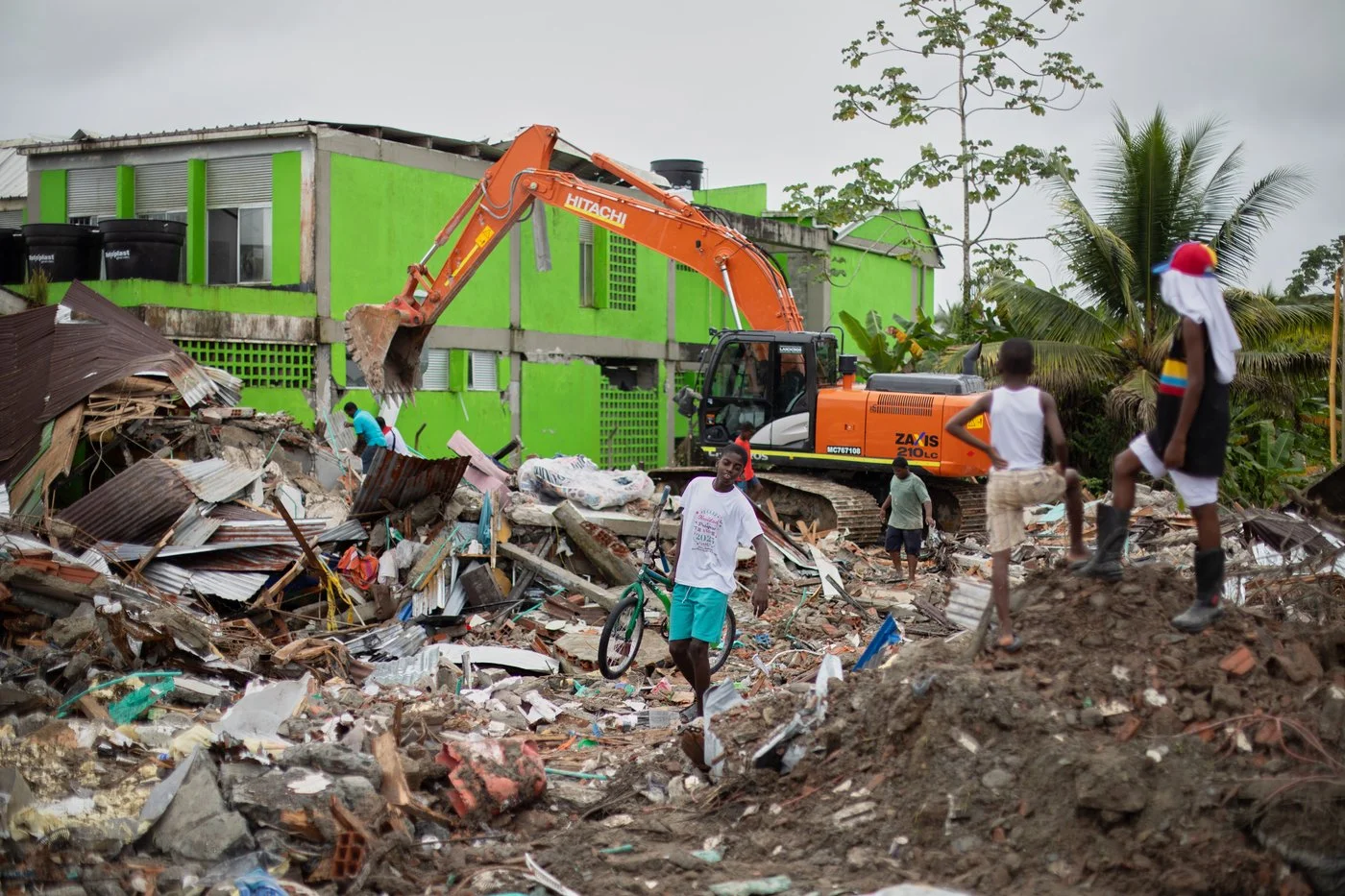 Jordskjelvet i Colombia august 2026: Det reisende trenger å vite