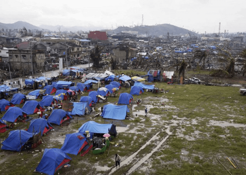 Tips for Disaster Relief Humanitarian Workers