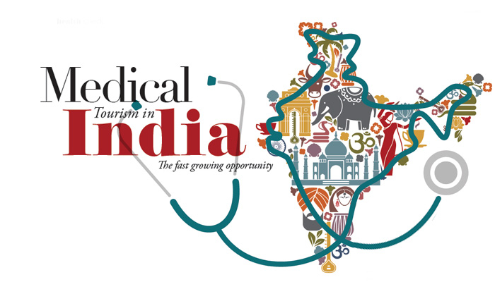 Lääketieteellinen matkailu Intia